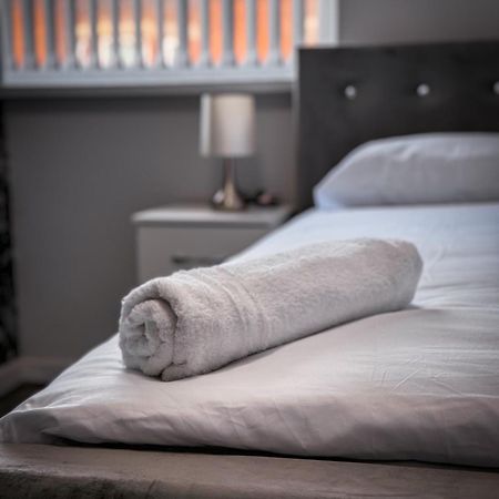 Blue Moon Apartment เบอร์มิงแฮม ภายนอก รูปภาพ
