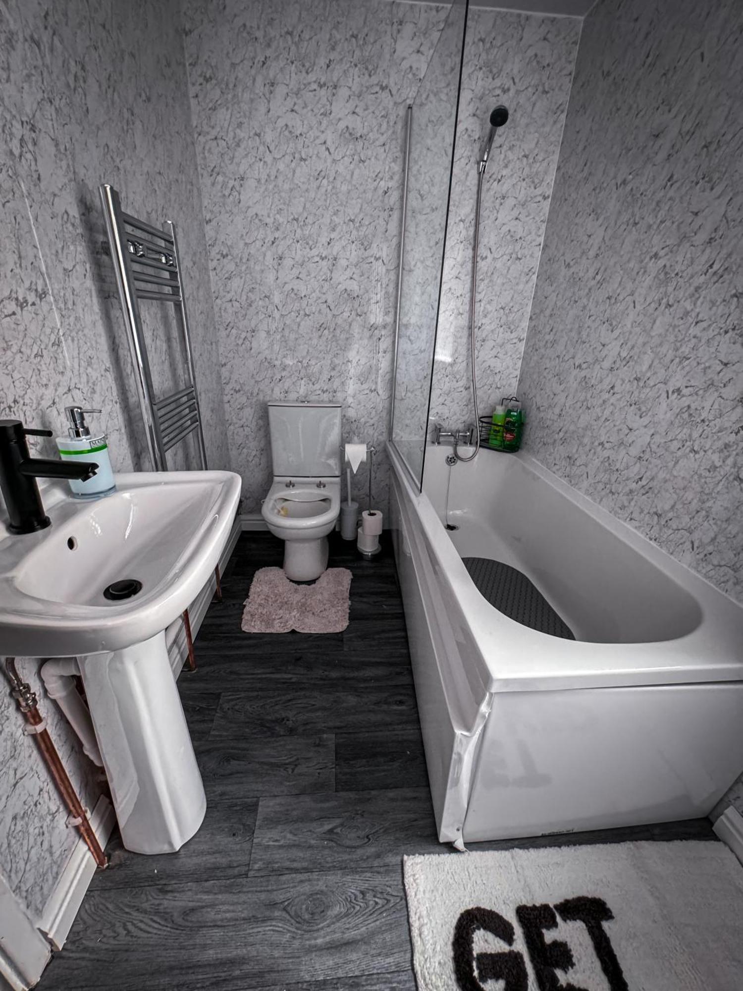 Blue Moon Apartment เบอร์มิงแฮม ภายนอก รูปภาพ