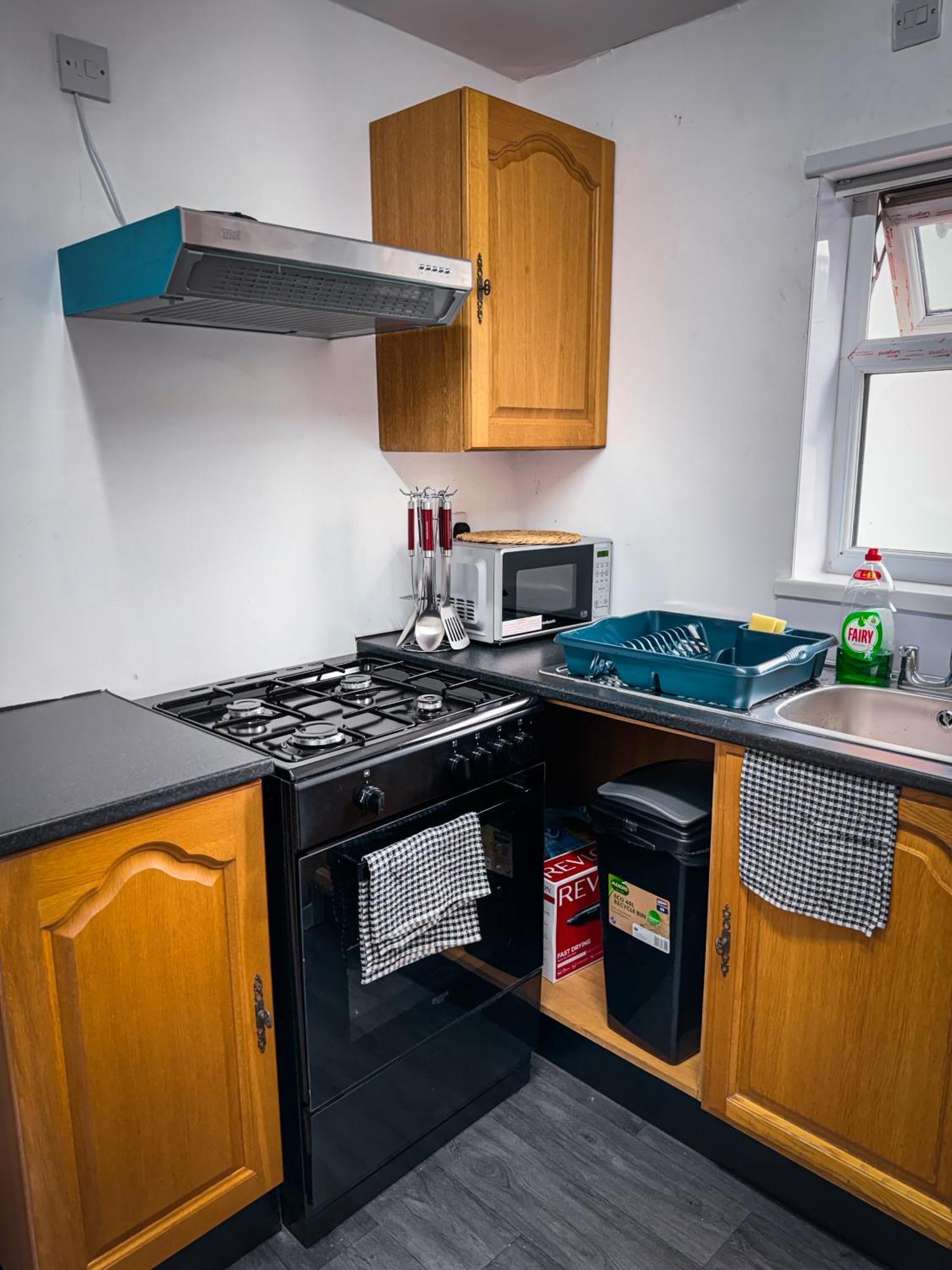 Blue Moon Apartment เบอร์มิงแฮม ภายนอก รูปภาพ