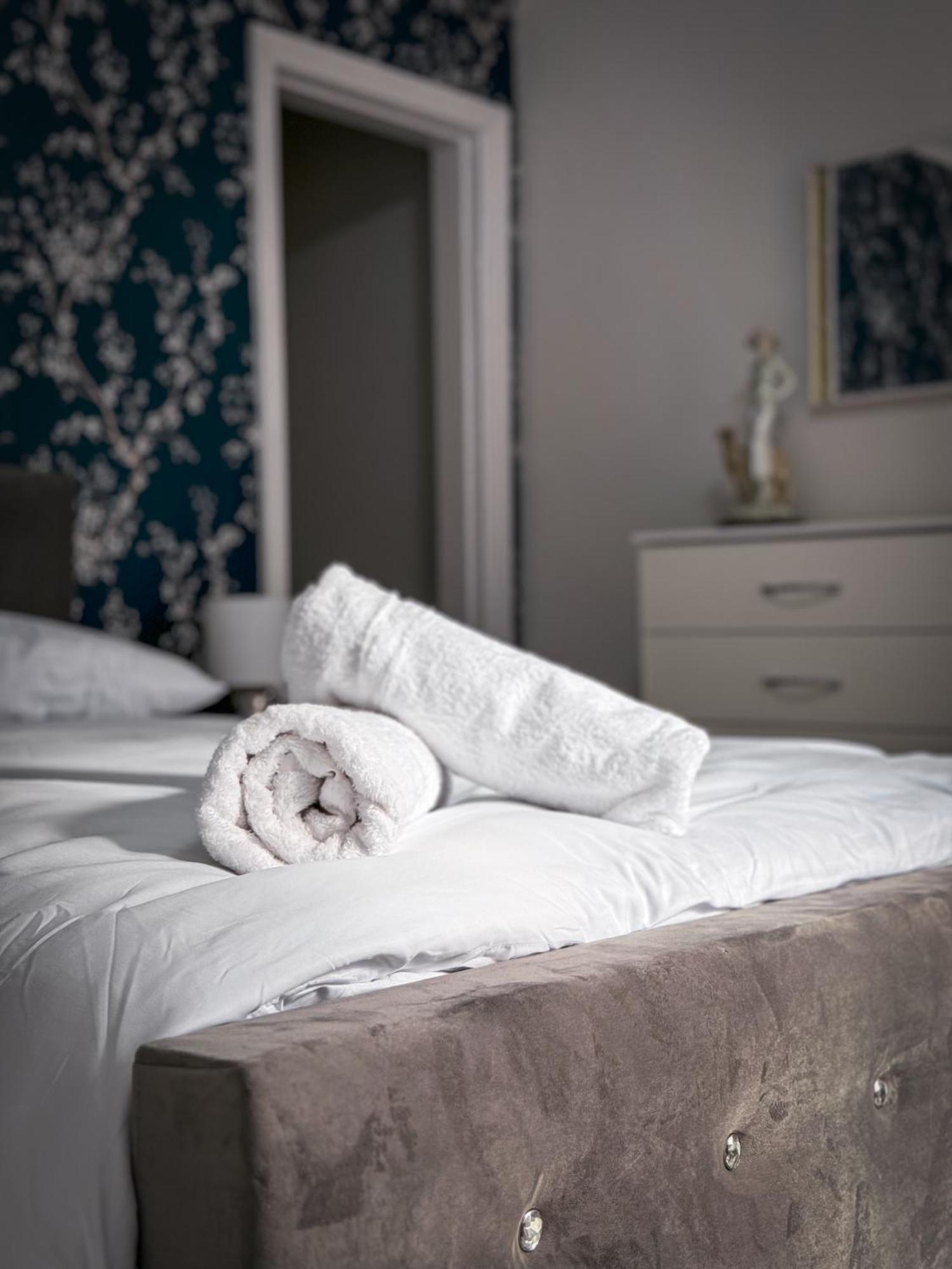 Blue Moon Apartment เบอร์มิงแฮม ภายนอก รูปภาพ