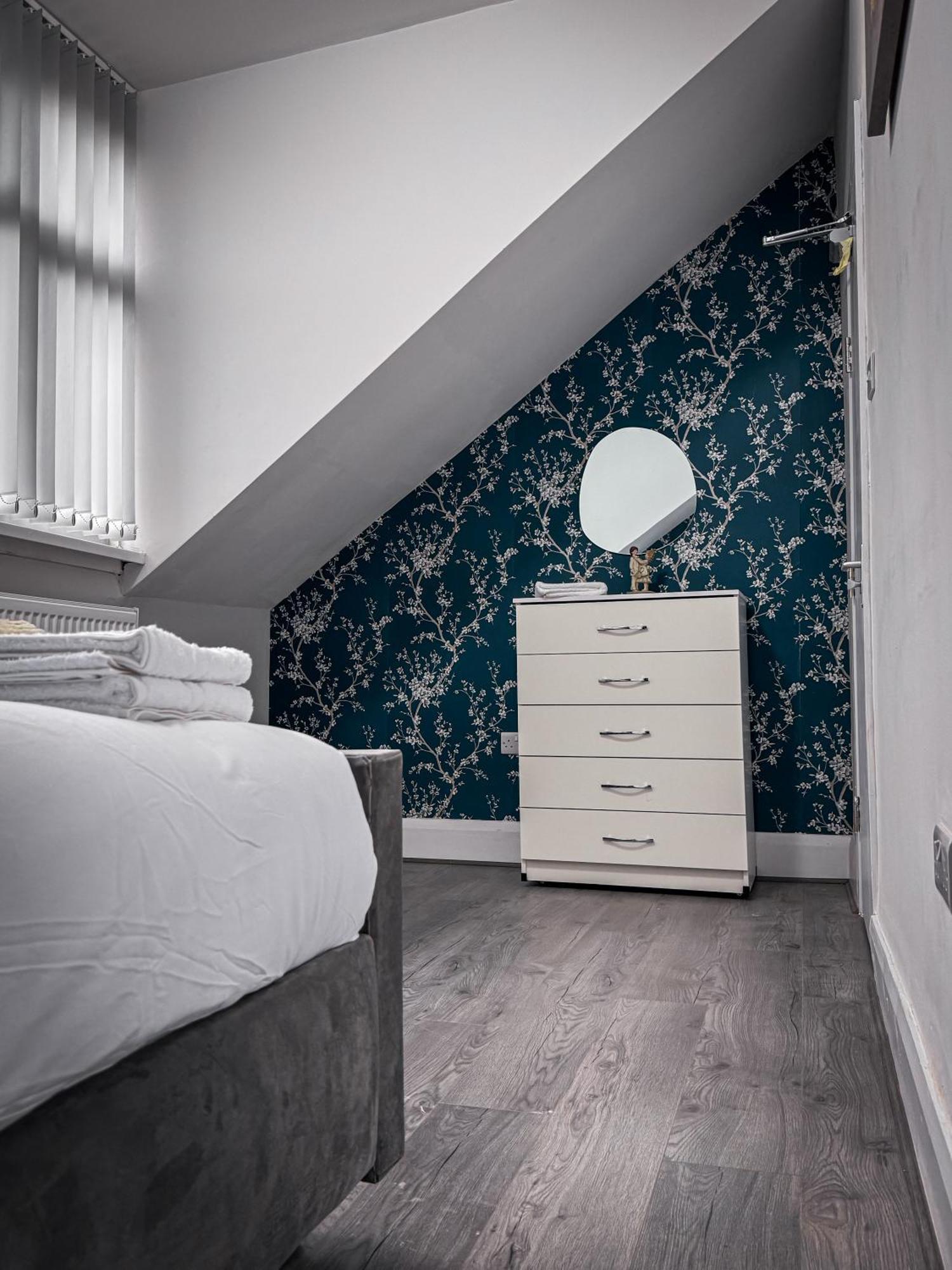 Blue Moon Apartment เบอร์มิงแฮม ภายนอก รูปภาพ