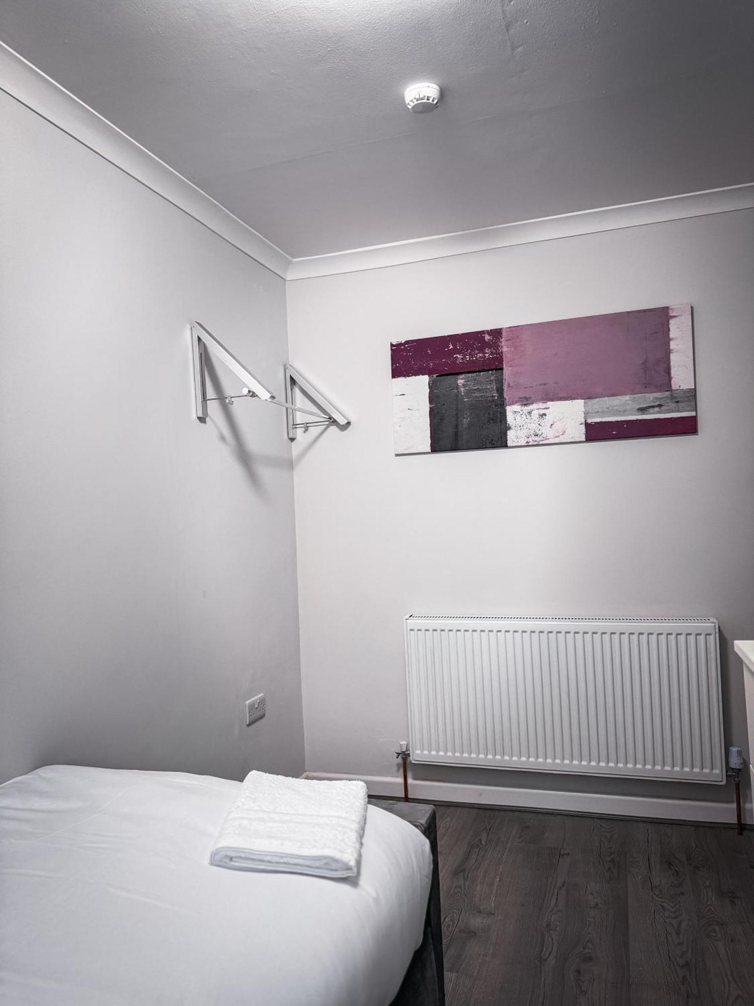 Blue Moon Apartment เบอร์มิงแฮม ภายนอก รูปภาพ