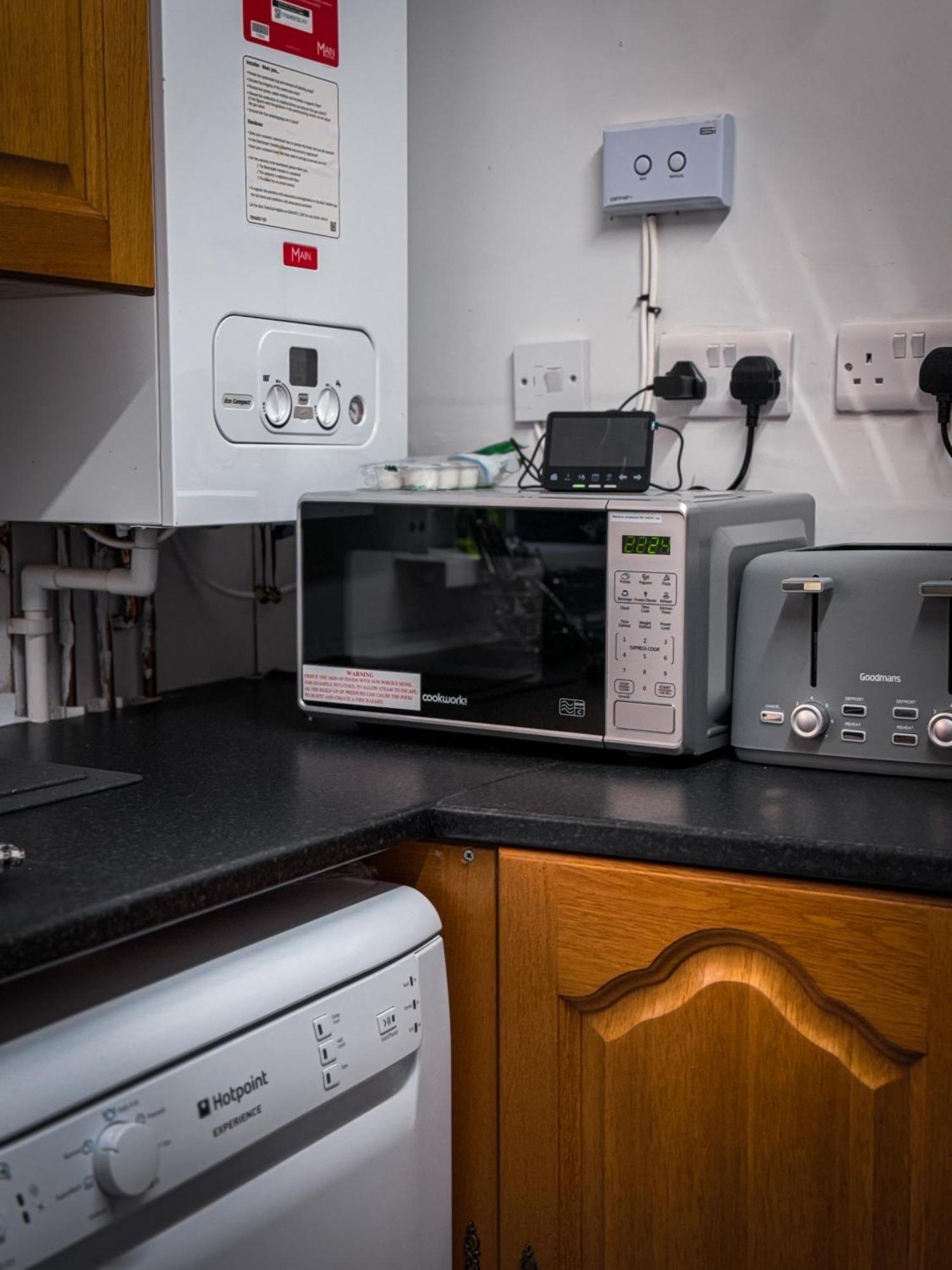 Blue Moon Apartment เบอร์มิงแฮม ภายนอก รูปภาพ