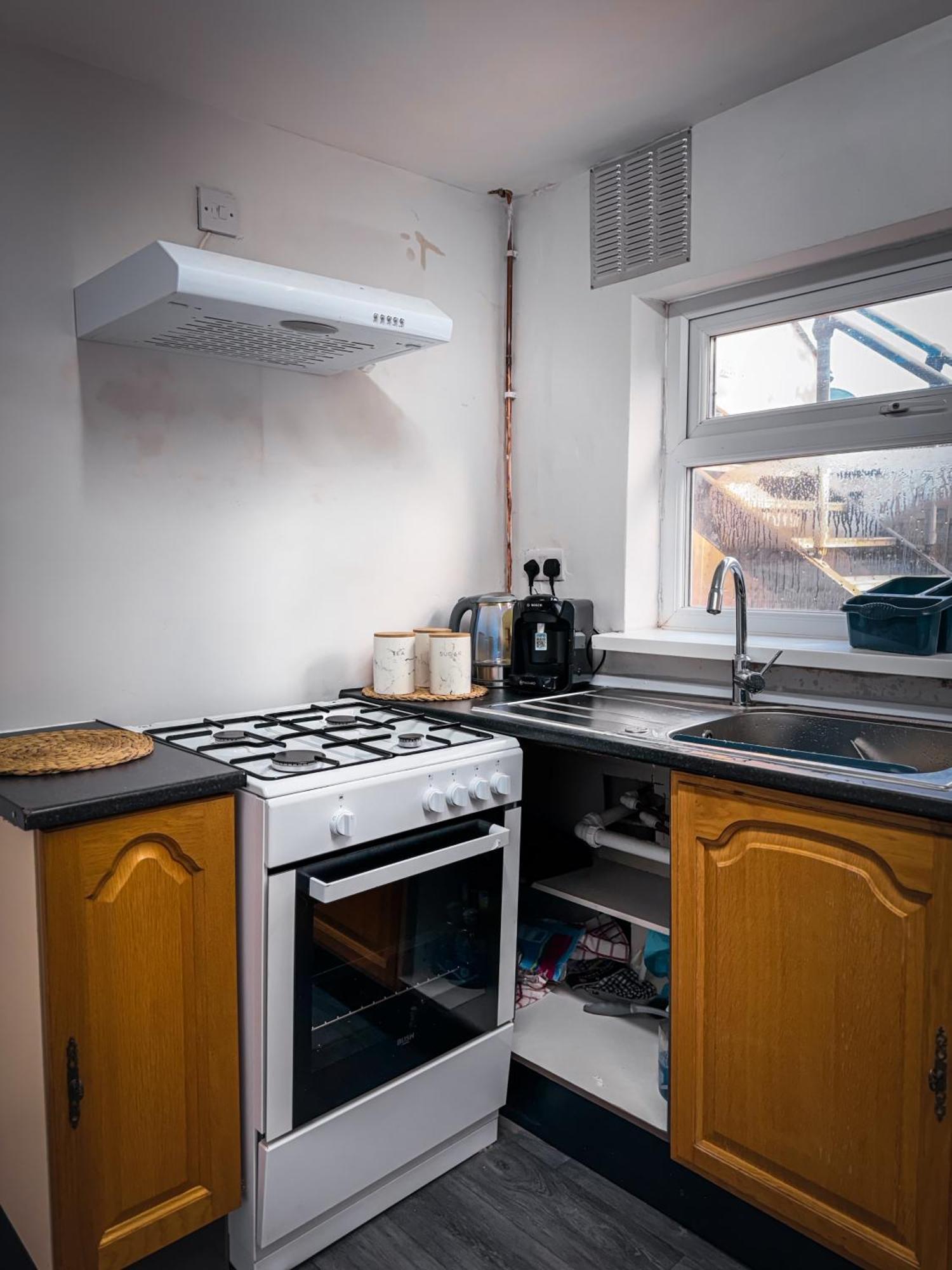 Blue Moon Apartment เบอร์มิงแฮม ภายนอก รูปภาพ