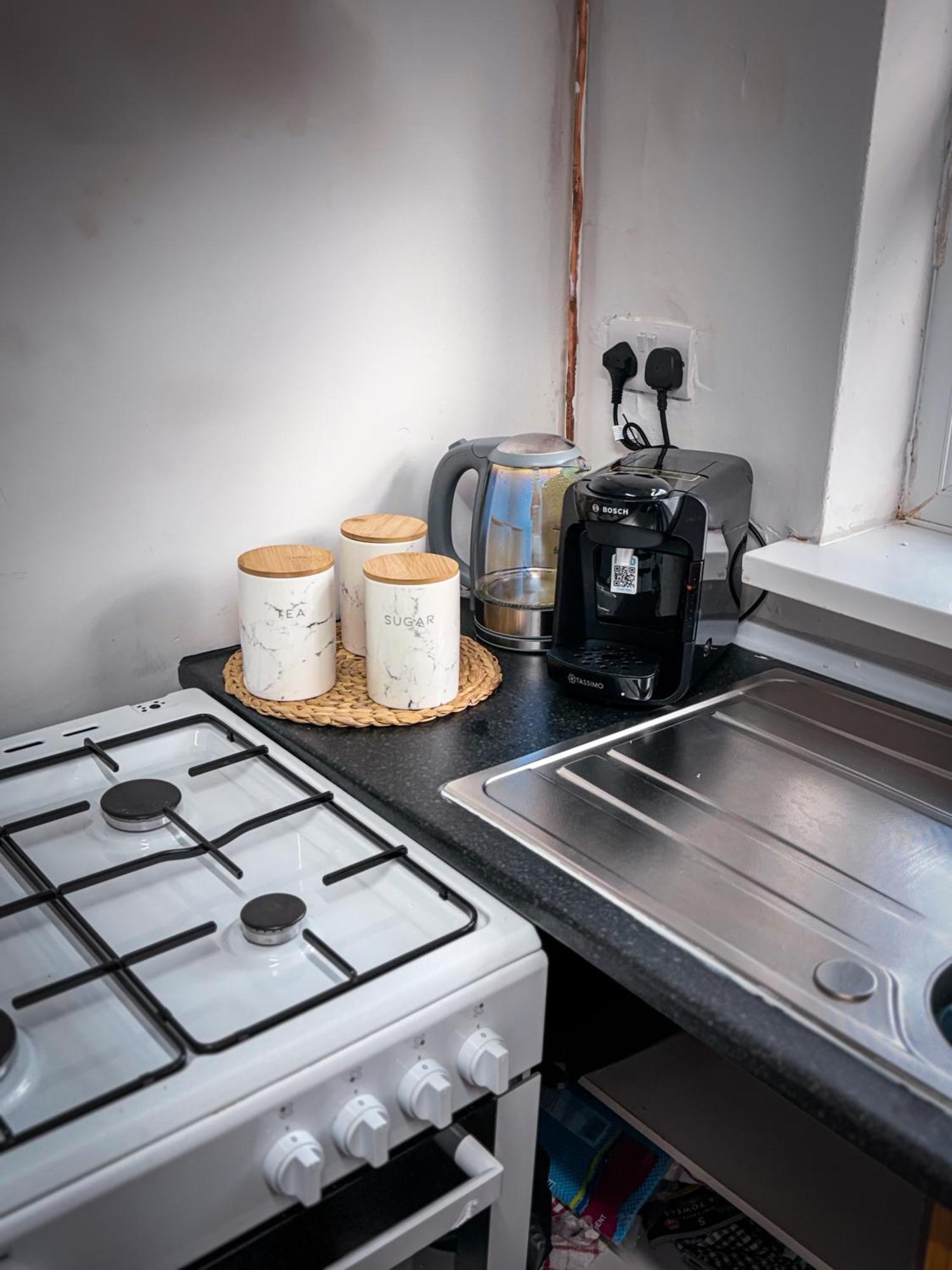Blue Moon Apartment เบอร์มิงแฮม ภายนอก รูปภาพ